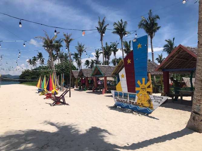 Drew Island Beach Resort