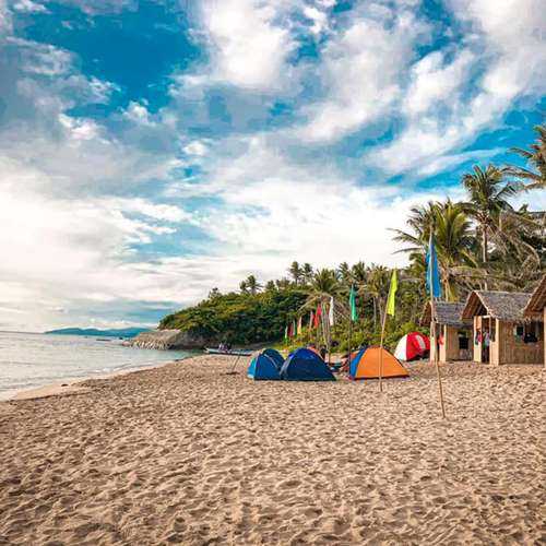 Cabungahan White Beach