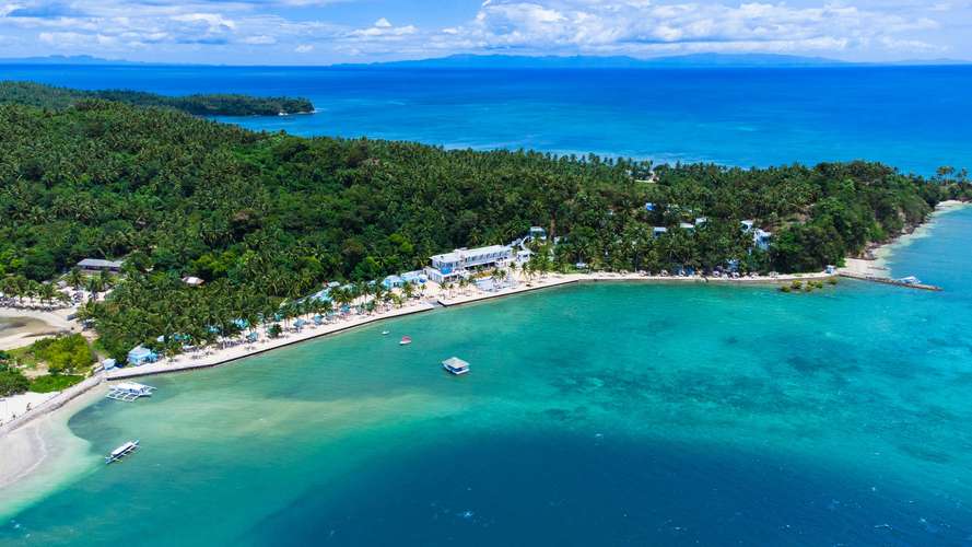 Namanday Island Resort