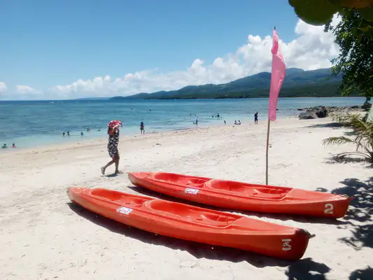Muladbucad Beach
