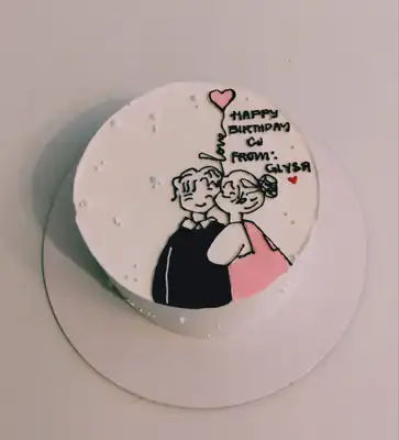 Cake Amiga