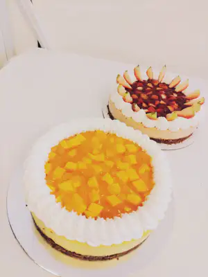 Cake Amiga