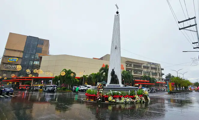 Here in Legazpi ALBAY﻿