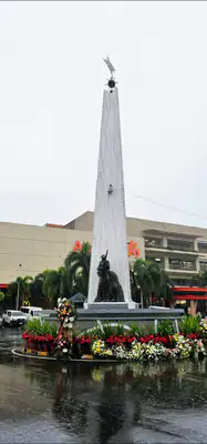 Here in Legazpi ALBAY﻿