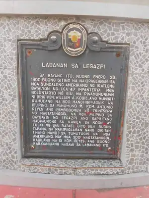Here in Legazpi ALBAY﻿