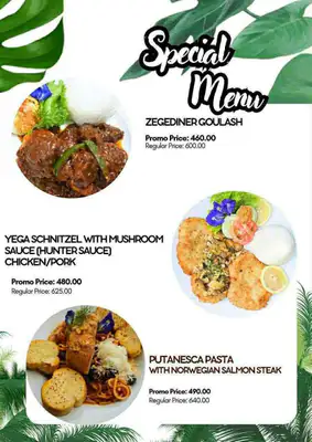 Cafe Molave and Souvenirs