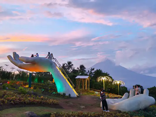 Highlands Park Legazpi