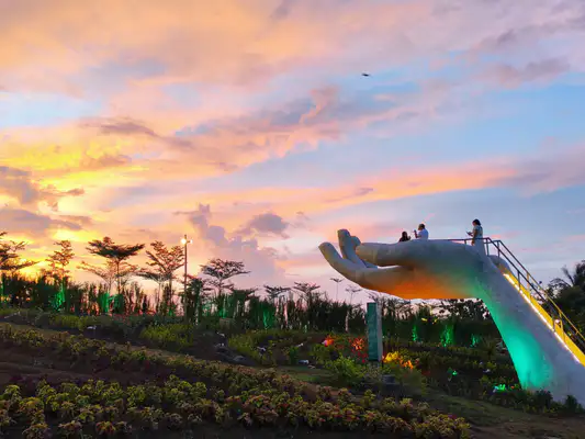 Highlands Park Legazpi