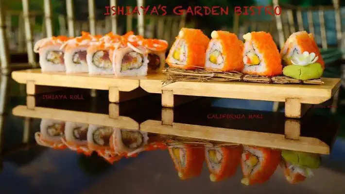 ISHIAYA'S GARDEN BISTRO