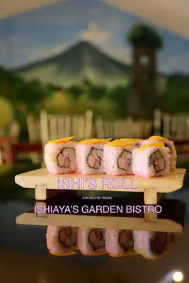 ISHIAYA'S GARDEN BISTRO