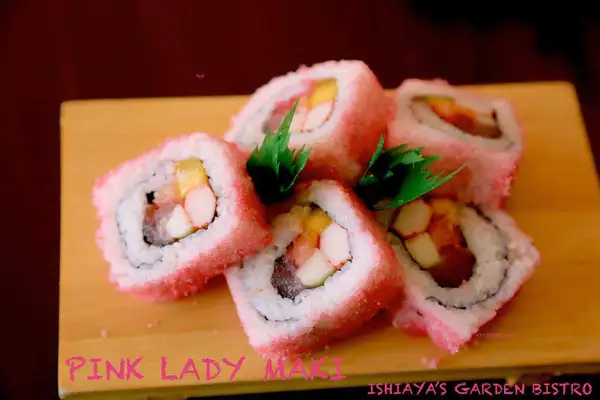 ISHIAYA'S GARDEN BISTRO