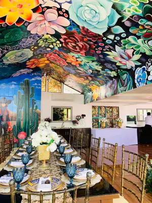 ISHIAYA'S GARDEN BISTRO