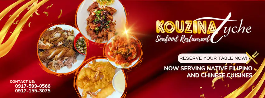 Kouzina Tyche Seafood Restaurant 