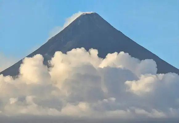 Here in Legazpi ALBAY