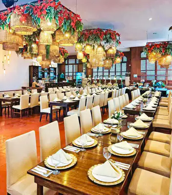 Lola Feling Restaurant Legazpi