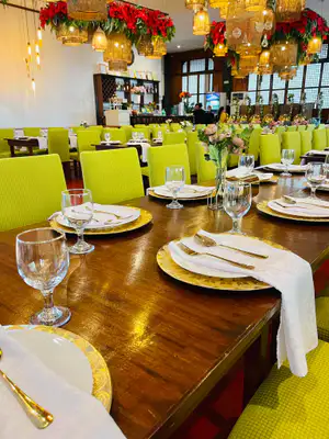 Lola Feling Restaurant Legazpi