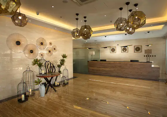 lotus blu hotel
