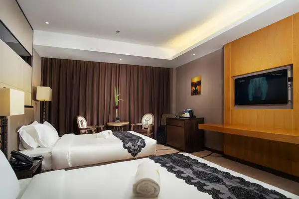 lotus blu hotel