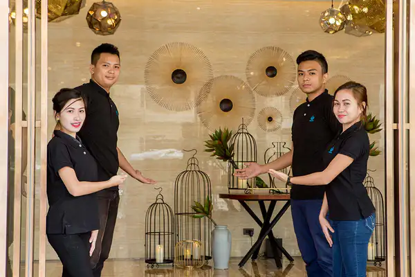 lotus blu hotel