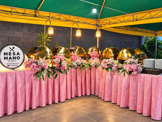  Mesa Mano Restaurant