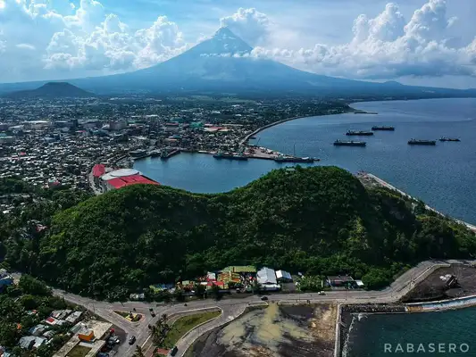 Rabas sa Bicol
