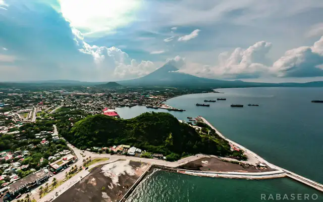 Rabas sa Bicol