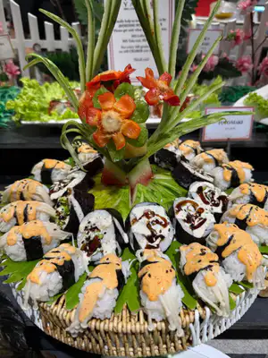 Tong Yang, SM City Legazpi