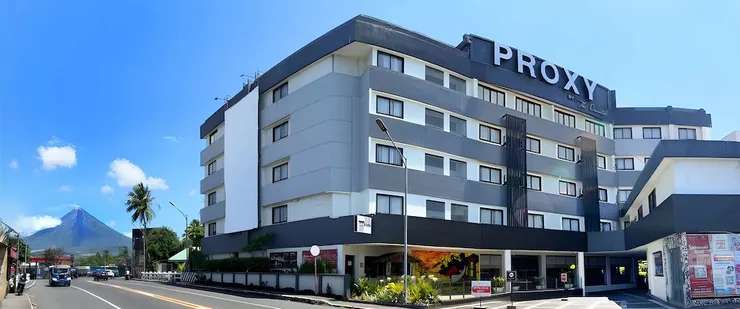 The Oriental Legazpi