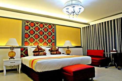 The Pepperland Hotel