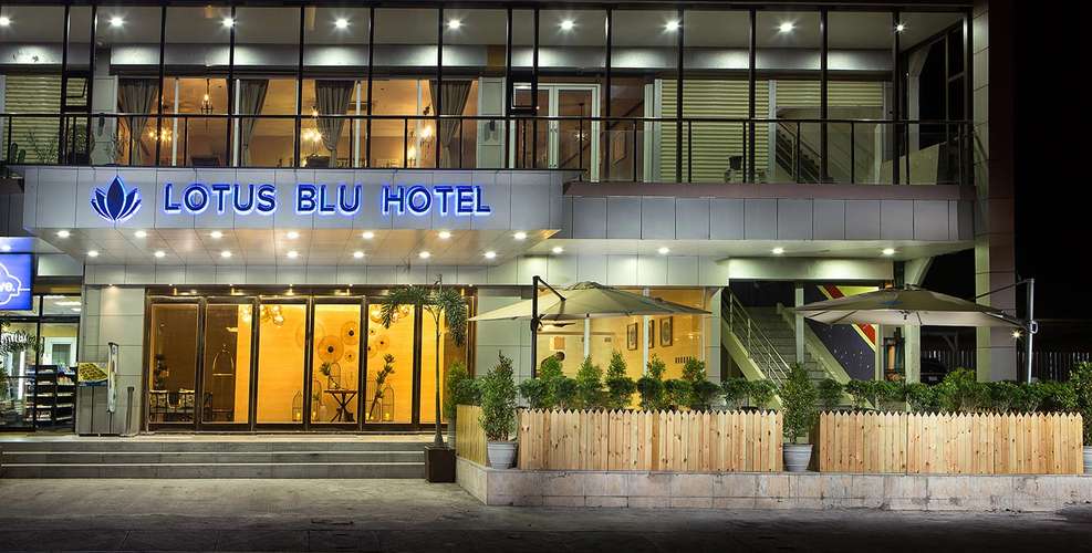 Lotus Blu Hotel Legazpi