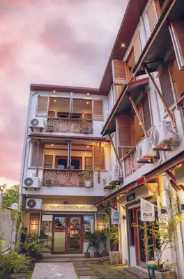 P&B Residences Legazpi