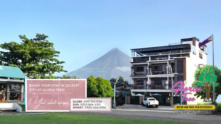 Gloria Tree Mayon and Park View Residences