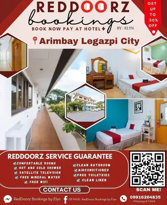 RedDoorz Arimbay Legazpi City
