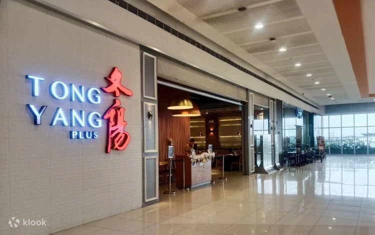 Tong Yang (SM City Legazpi)