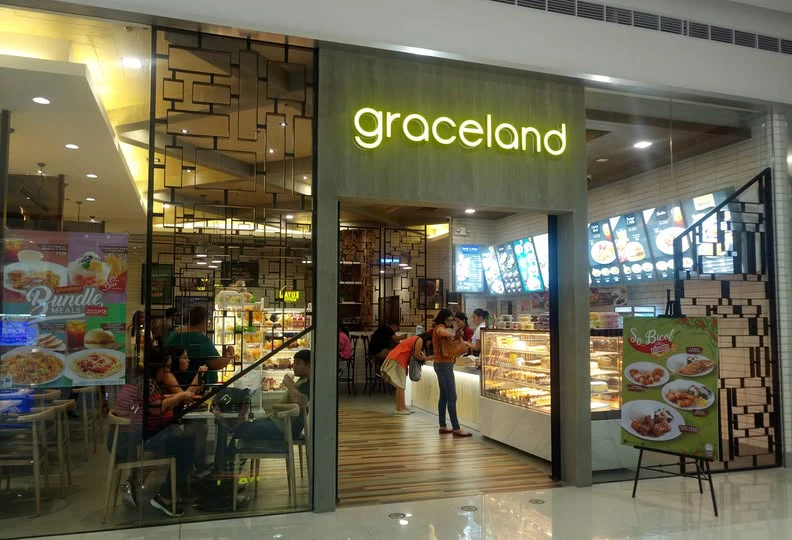 Graceland - Legazpi SM Mall