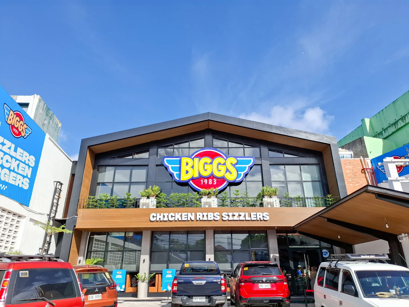 Biggs Diner - Tabaco
