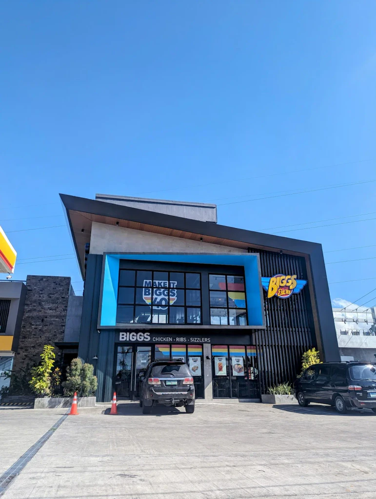 Biggs Diner - Camalig