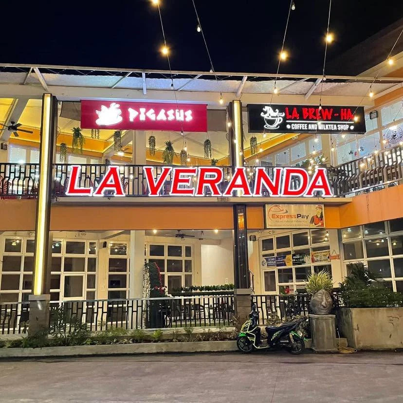 La Veranda Cafe