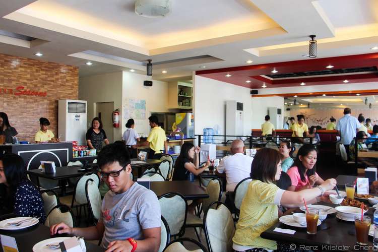 Legazpi Four Seasons Restaurant