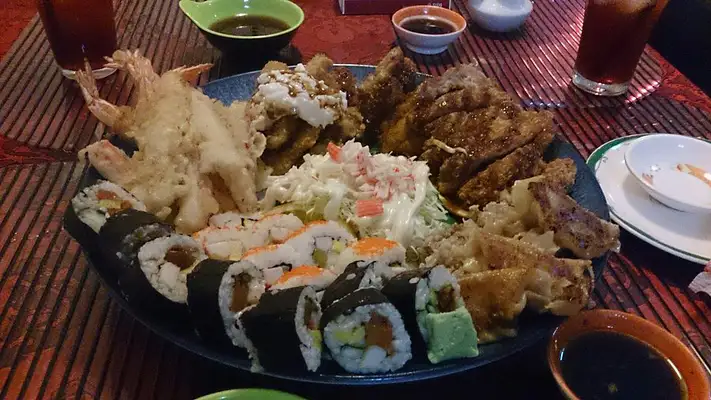 Delica Japanese Restaurant
