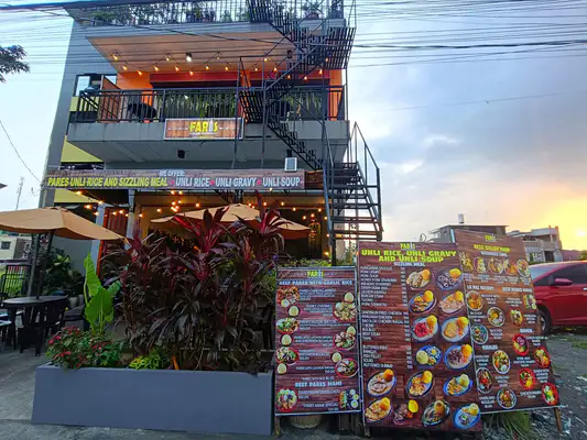 FARIS Bar and Restaurant - Legazpi