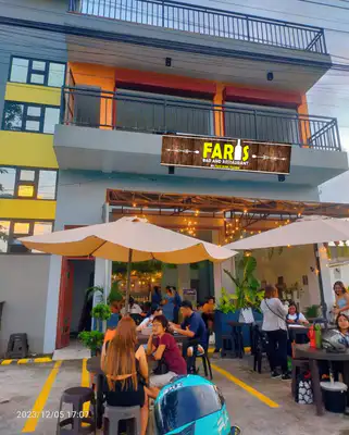 FARIS Bar and Restaurant - Malilipot