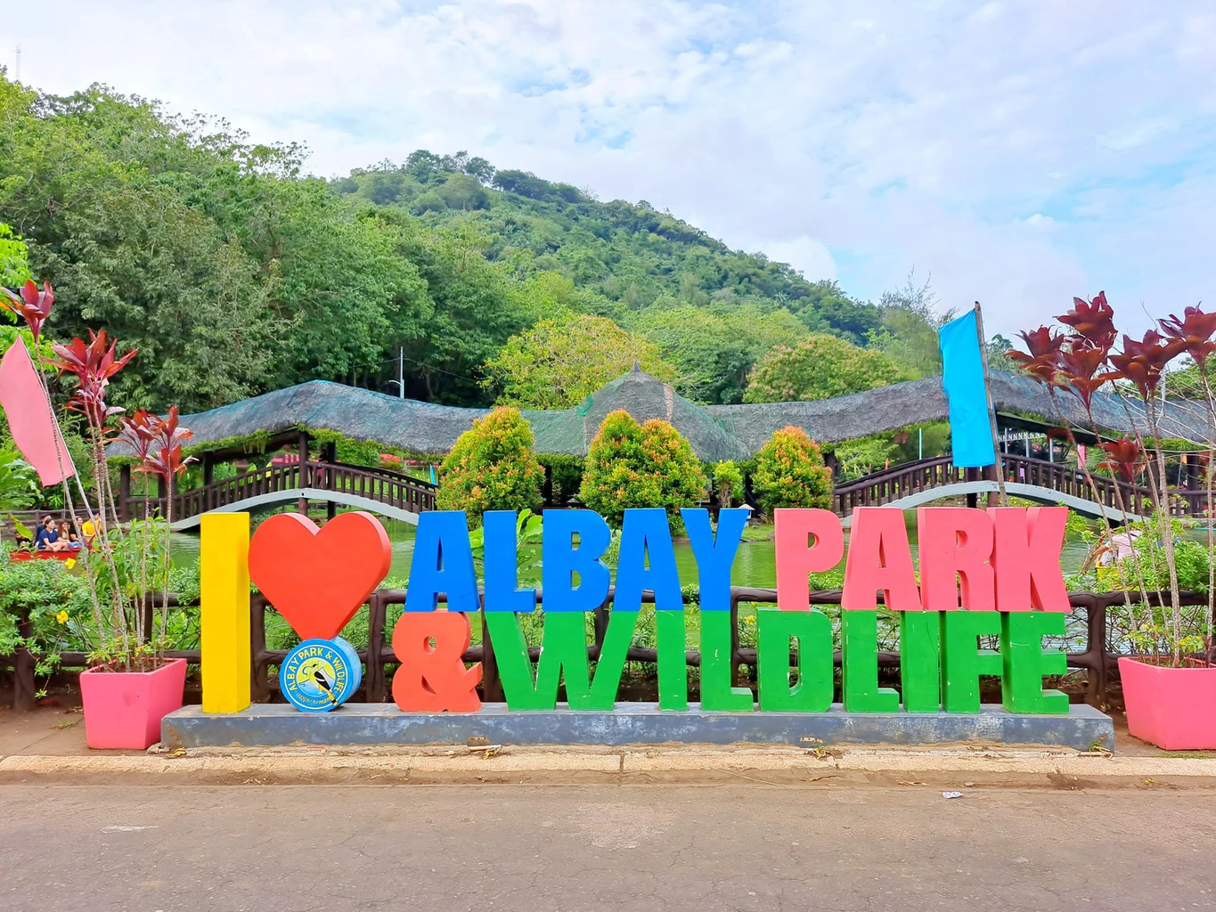 Albay Wildlife