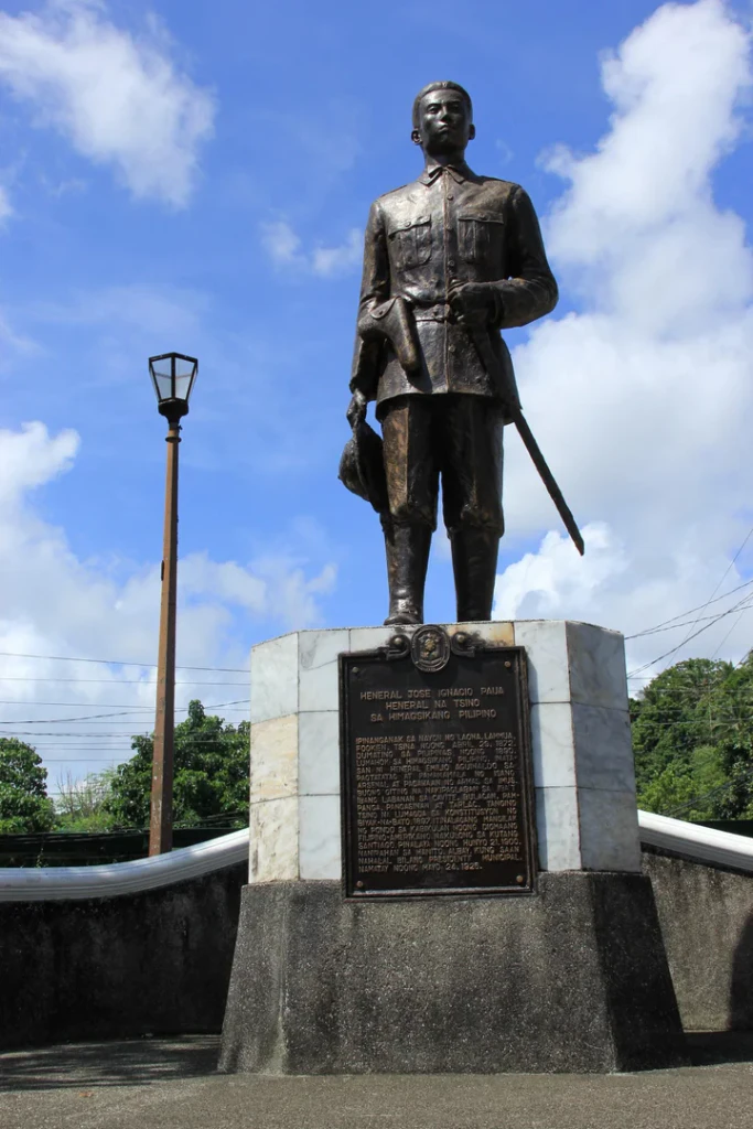 Handyong Monument