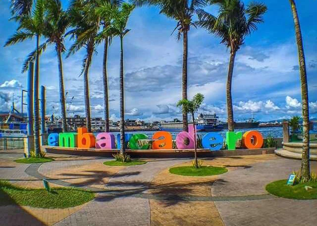 Embarcadero de Legazpi