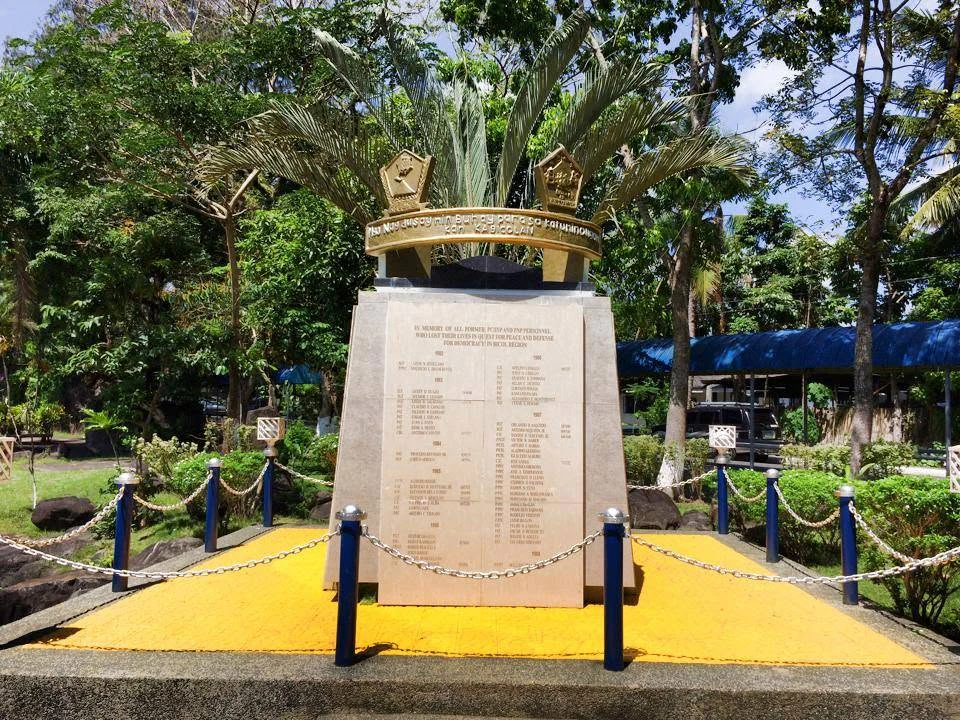 Bicol Heritage Park