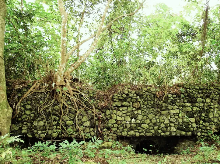Budiao Church Ruins