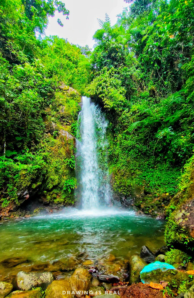 Oras Falls