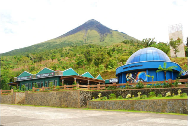 Mayon Planetarium