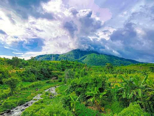 Mt. Masaraga